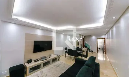 Casa para Venda - Vila Califórnia, 3 Quartos,  128 m² - São Paulo