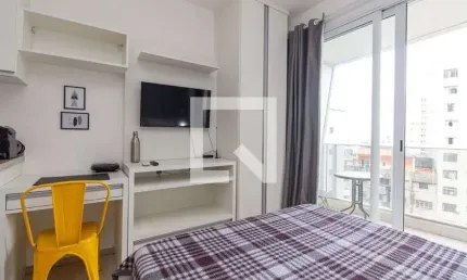 Kitnet / stúdio para venda - liberdade, 1 quarto,  22 m² - são paulo