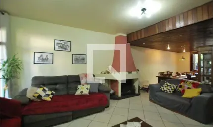 Casa para Venda - Nonoai, 5 Quartos,  222 m² - Porto Alegre