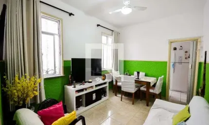 Apartamento para venda - vila isabel, 2 quartos,  55 m² - rio de janeiro