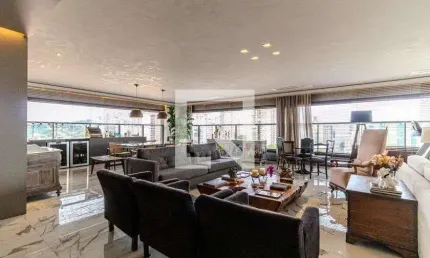 Apartamento para venda - santa cecília, 4 quartos,  312 m² - são paulo