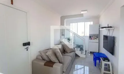 Cobertura para Venda - Santa Cruz, 2 Quartos,  110 m² - Belo Horizonte