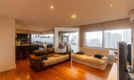 Cobertura para Venda - Vila Mariana, 4 Quartos,  348 m² - São Paulo