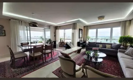 Apartamento para Venda - Mansões Santo Antônio, 4 Quartos,  182 m² - Campinas