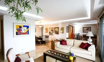 Apartamento para venda - panamby, 4 quartos,  227 m² - são paulo