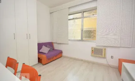 Kitnet / stúdio para venda - glória, 1 quarto,  30 m² - rio de janeiro
