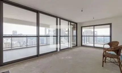 Apartamento para Venda - Moema, 3 Quartos,  160 m² - São Paulo