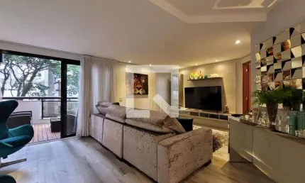 Apartamento para venda - jardim, 2 quartos,  170 m² - santo andré