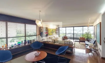Apartamento para Venda - Pacaembu, 4 Quartos,  310 m² - São Paulo