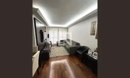 Apartamento para venda - jardim anália franco, 3 quartos,  101 m² - são paulo
