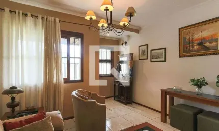 Casa para Venda - Guarujá, 2 Quartos,  125 m² - Porto Alegre