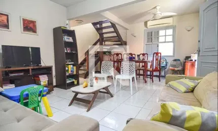 Casa / Sobrado em Condomínio para Venda - Maravista, 3 Quartos,  138 m² - Niterói