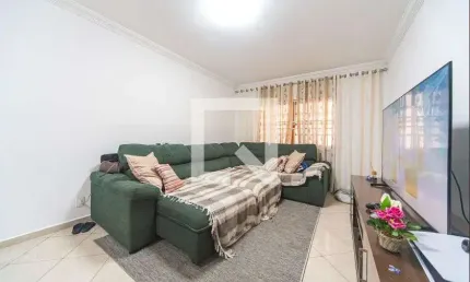 Casa para Venda - Vila Alto de Santo André, 4 Quartos,  210 m² - Santo André