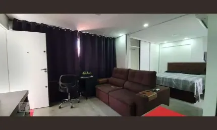 Apartamento para Venda - Floresta, 1 Quarto,  40 m² - Belo Horizonte
