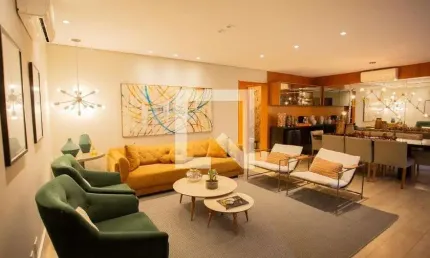 Apartamento para Venda - Santana, 3 Quartos,  162 m² - São Paulo