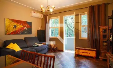 Apartamento para venda - rio branco, 3 quartos,  116 m² - porto alegre