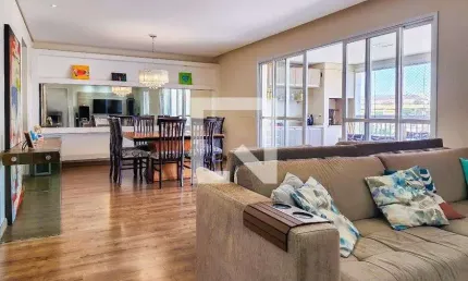 Apartamento para venda - jardim do mar, 3 quartos,  156 m² - são bernardo do campo
