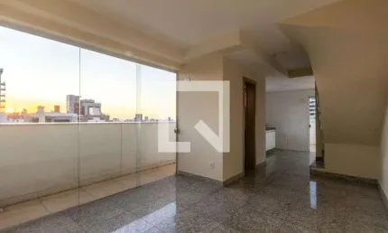 Cobertura para Venda - Santo Antônio, 2 Quartos,  120 m² - Belo Horizonte