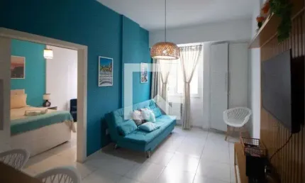 Kitnet / stúdio para venda - copacabana, 1 quarto,  45 m² - rio de janeiro