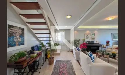 Cobertura para Venda - Brooklin, 2 Quartos,  380 m² - São Paulo