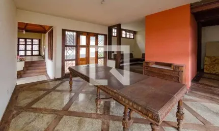 Casa para Venda - São Bento, 4 Quartos,  400 m² - Belo Horizonte