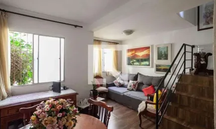 Casa / Sobrado em Condomínio para Venda - Itapoã, 3 Quartos,  75 m² - Belo Horizonte