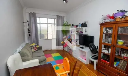 Apartamento para venda - centro, 1 quarto,  48 m² - rio de janeiro