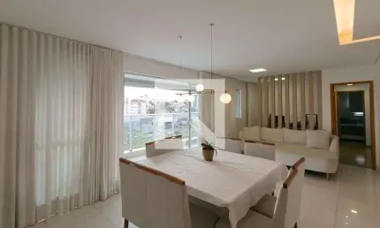 Apartamento para venda - paquetá, 4 quartos,  120 m² - belo horizonte