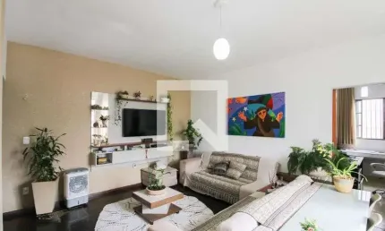 Casa para Venda - Santa Amélia, 4 Quartos,  360 m² - Belo Horizonte