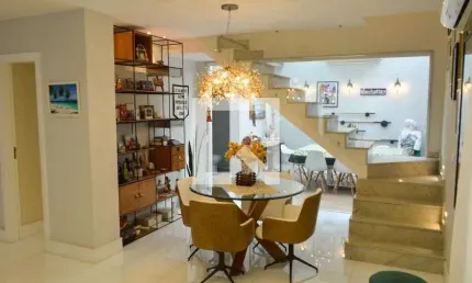 Casa / Sobrado em Condomínio para Venda - Freguesia , 3 Quartos,  228 m² - Rio de Janeiro