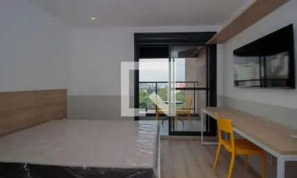 Kitnet / Stúdio para Venda - Pinheiros, 1 Quarto,  29 m² - São Paulo
