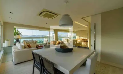 Cobertura para venda - barra da tijuca - marapendi, 4 quartos,  363 m² - rio de janeiro