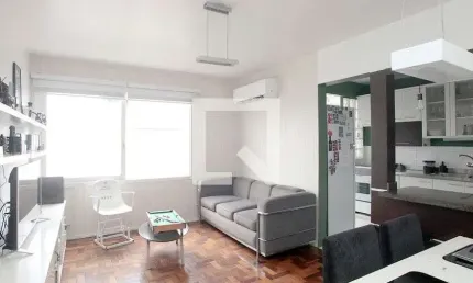 Apartamento para Venda - Floresta, 2 Quartos,  73 m² - Porto Alegre