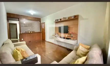 Apartamento para Venda - Gutierrez, 3 Quartos,  120 m² - Belo Horizonte