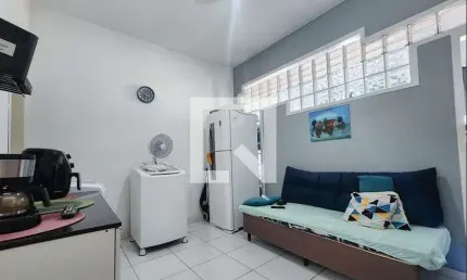 Apartamento para Venda - Catete, 1 Quarto,  45 m² - Rio de Janeiro