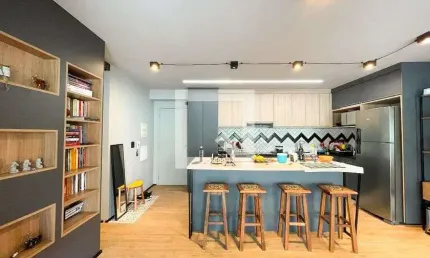 Apartamento para venda - vila pompéia, 1 quarto,  70 m² - são paulo