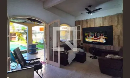 Casa para Venda - Vargem Pequena, 3 Quartos,  241 m² - Rio de Janeiro