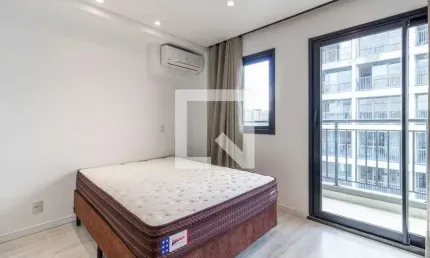 Kitnet / stúdio para venda - moema, 1 quarto,  25 m² - são paulo