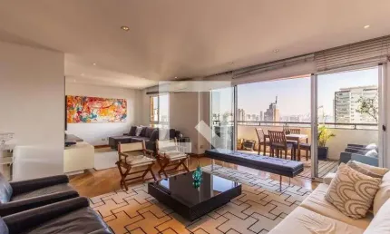 Apartamento para venda - pinheiros, 3 quartos,  162 m² - são paulo