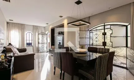 Casa para Venda - Tatuapé, 4 Quartos,  250 m² - São Paulo
