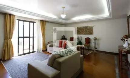 Apartamento para venda - santana, 4 quartos,  365 m² - são paulo