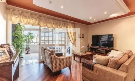 Apartamento para Venda - Boa Vista, 4 Quartos,  159 m² - Porto Alegre