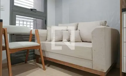 Kitnet / Stúdio para Venda - Pinheiros, 1 Quarto,  36 m² - São Paulo
