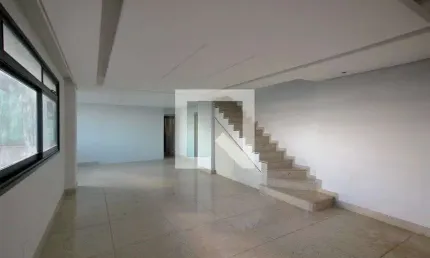 Cobertura para Venda - Belvedere, 3 Quartos,  350 m² - Belo Horizonte