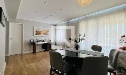 Apartamento para Venda - Centro, 4 Quartos,  114 m² - Guarulhos