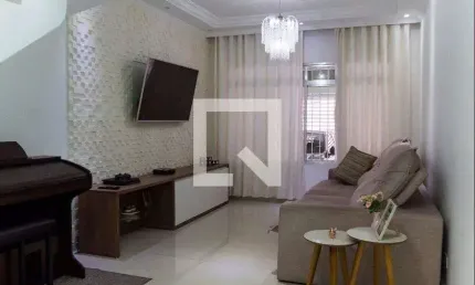 Casa para Venda - Taboão, 3 Quartos,  125 m² - São Bernardo do Campo