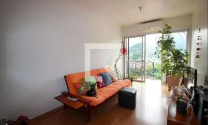 Apartamento para Venda - Rio Comprido, 2 Quartos,  75 m² - Rio de Janeiro