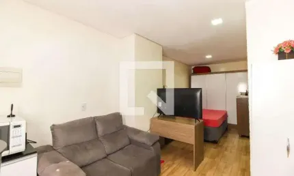 Kitnet / stúdio para venda - vila esperança, 1 quarto,  24 m² - são paulo