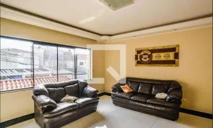 Casa para Venda - Vila Assunção, 3 Quartos,  202 m² - Santo André