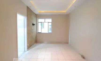 Apartamento para Venda - Engenho Novo, 1 Quarto,  50 m² - Rio de Janeiro